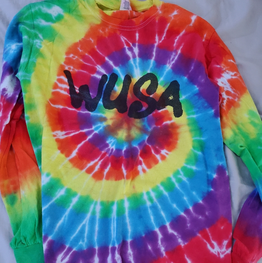 WUSA Hoodie Allen merch long sleeve tee shirt